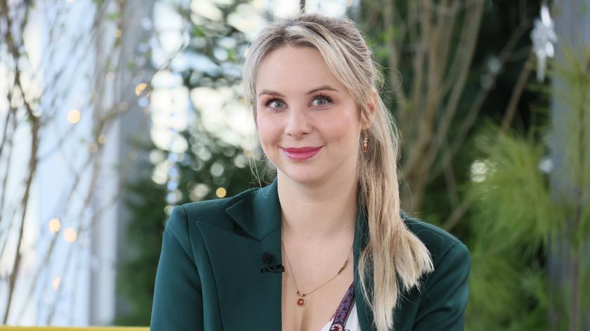 Marzena Figiel- Strzała dziennikarka, podróżniczka, aktorka 