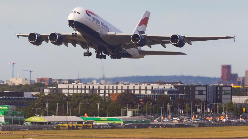 Linie lotnicze British Airways