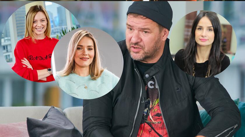 Tomasz Karolak, Viola Kołakowska, Magdalena Boczarska, Magdalena Lamparska