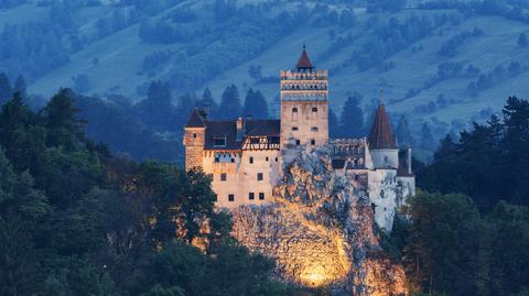 Bran, Transylvania