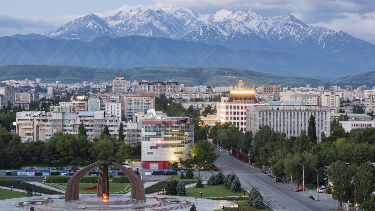 Biszkek