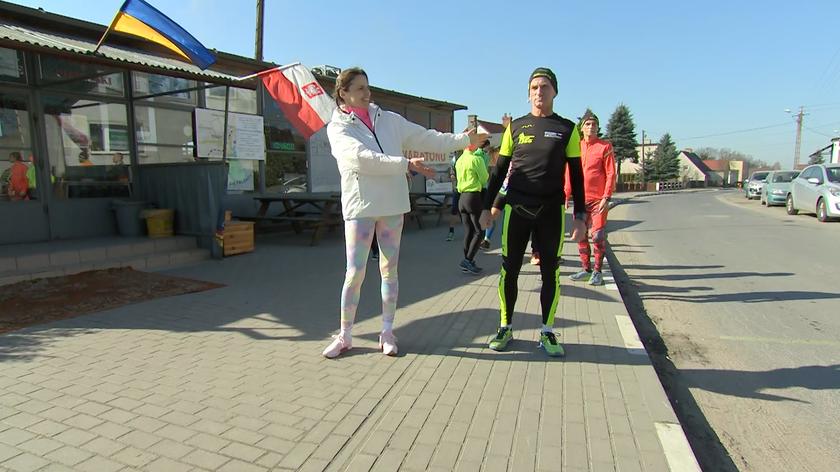 Ryszard Kałaczyński, Agata Zjawińska