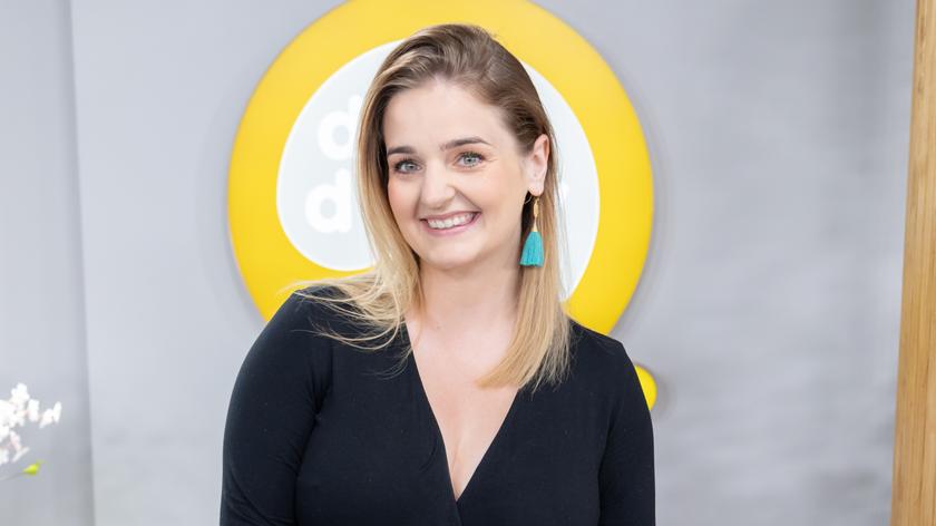 Paulina Mierzejewska, psycholożka dziecięca i terapeutka