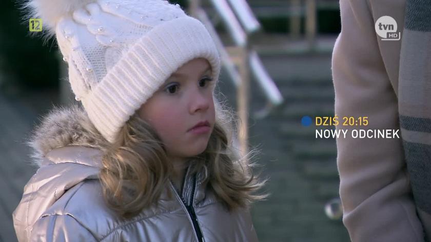 Marysia z serialu "Na Wspólnej" 