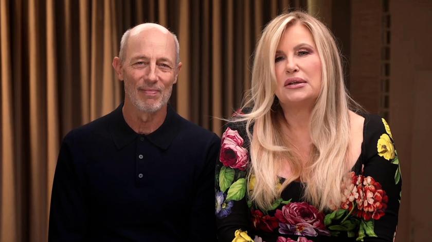 Jon Gries i Jennifer Coolidge