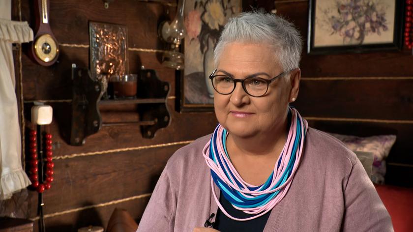  Beata Borucka, założycielka grupy