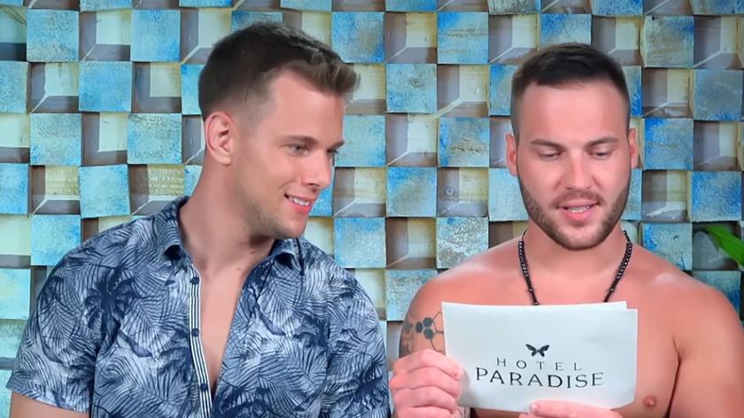 Michał i Łukasz "Hotel Paradise 4"