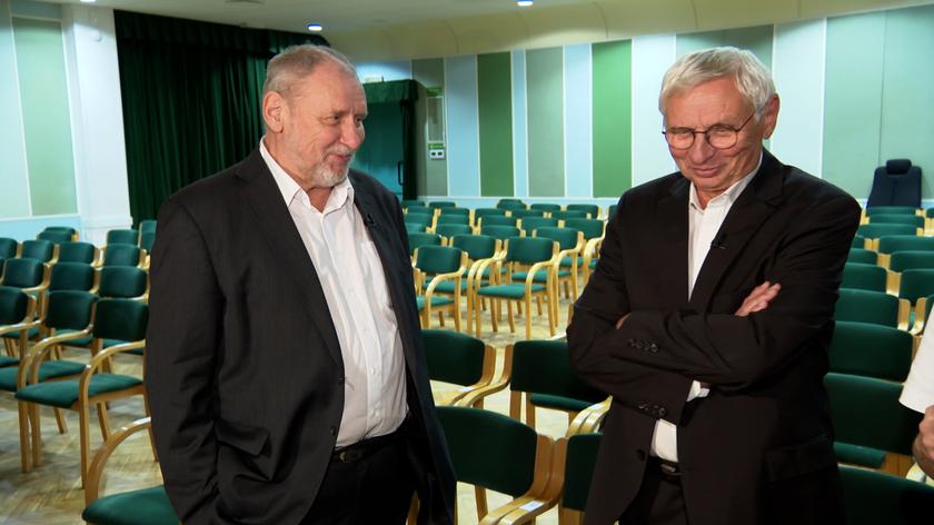 Andrzej i Mikołaj Grabowscy