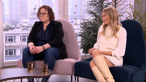 Katarzyna Bórawska i Iwona Pilchowska