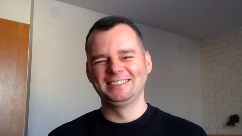 Paweł "Ślub od pierwszego wejrzenia"