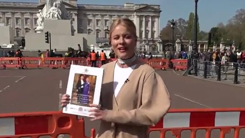 Anna Senkara relacjonuje, co dzieje się w Londynie 