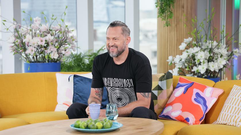 Marcin Prokop pokochał jeden z europejskich krajów