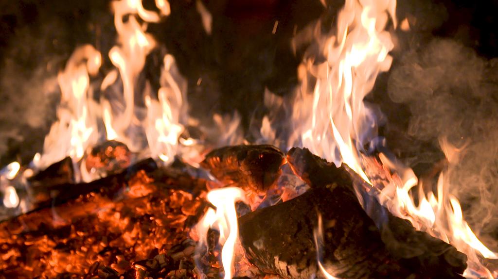 Firewalking, czyli próba ognia