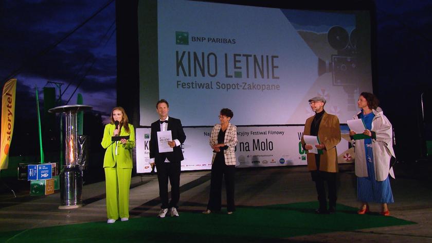 Festiwal filmowy BNP Paribas Kino Letnie Sopot-Zakopane