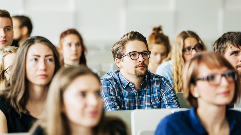 Szczepienia studentów