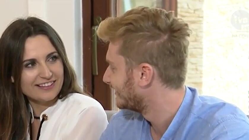 Klaudia Nasiadka i Maciej Wolanin