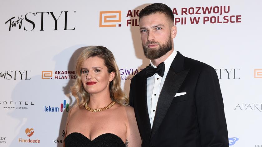 Zofia Zborowska-Wrona i Andrzej Wrona