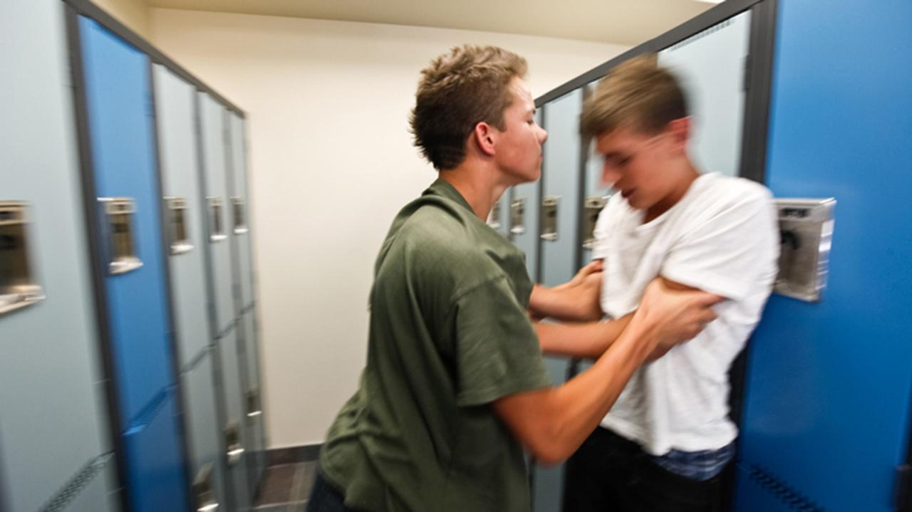 Przemoc w szkole