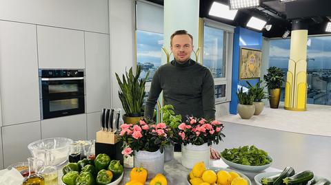 Ryby smażone i pieczone według przepisów Sebastiana Olmy
