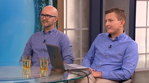 Marcin Sawicki, Michał Jaroń