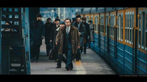 Kadr z filmu „Doppelgänger. Sobowtór”
