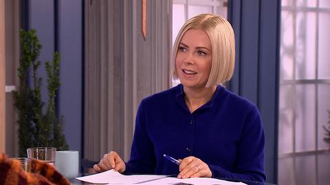 Joanna Kryńska, dziennikarka TVN24