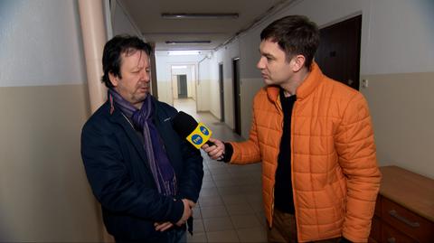 Marek Szwedowski i Mateusz Sadowski