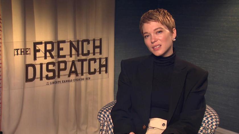 Léa Seydoux, aktorka 