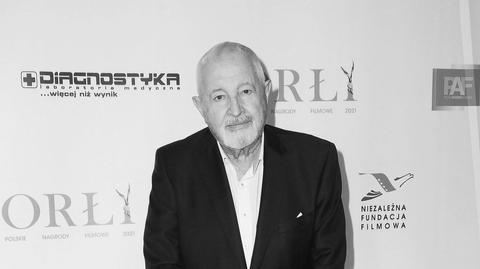 Janusz Majewski, reżyser filmu "C.K. Dezerterzy", nie żyje. "Publiczność go kochała"