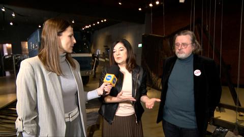 Agata Zjawińska, Bożena Rybicka-Grzywaczewska, Antoni Pawlak