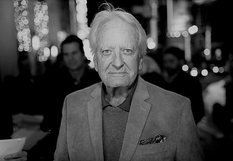 Nie żyje Nicolas Coster. Aktor znany z filmu "Wszyscy ludzie prezydenta" miał 89 lat 