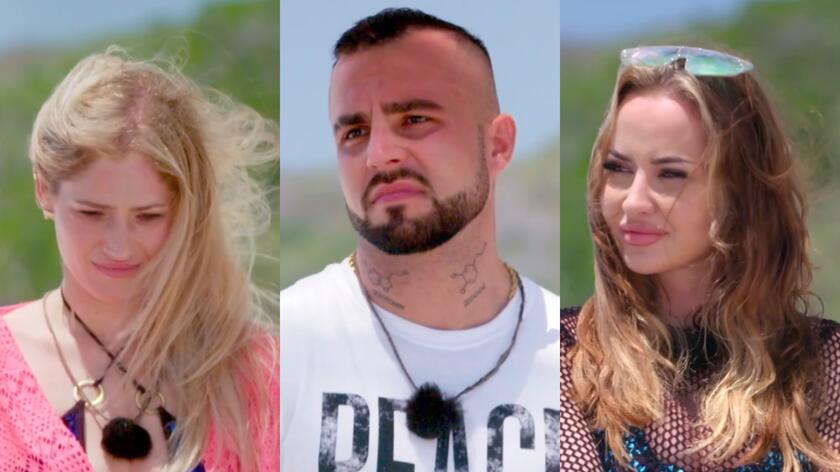 "Hotel Paradise All Stars" uczestnicy