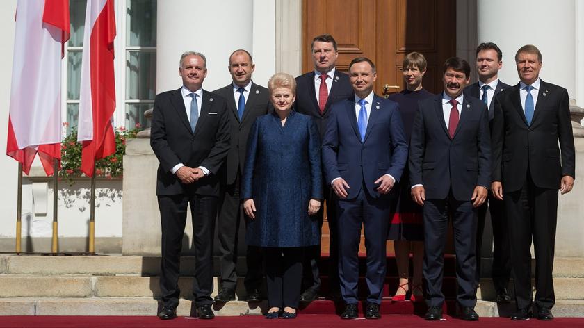 Bukaresztańska Dziewiątka w Warszawie