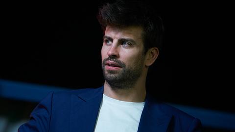 Pique wyproszony z restauracji