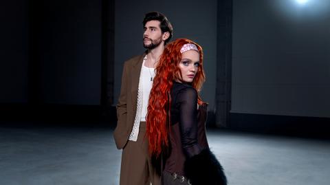 Margaret i Alvaro Soler