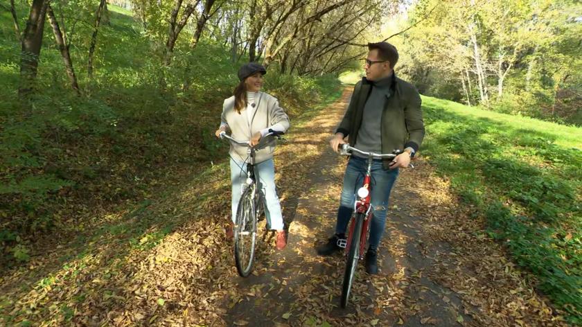 Ilona Ostrowska i Robert Stockinger