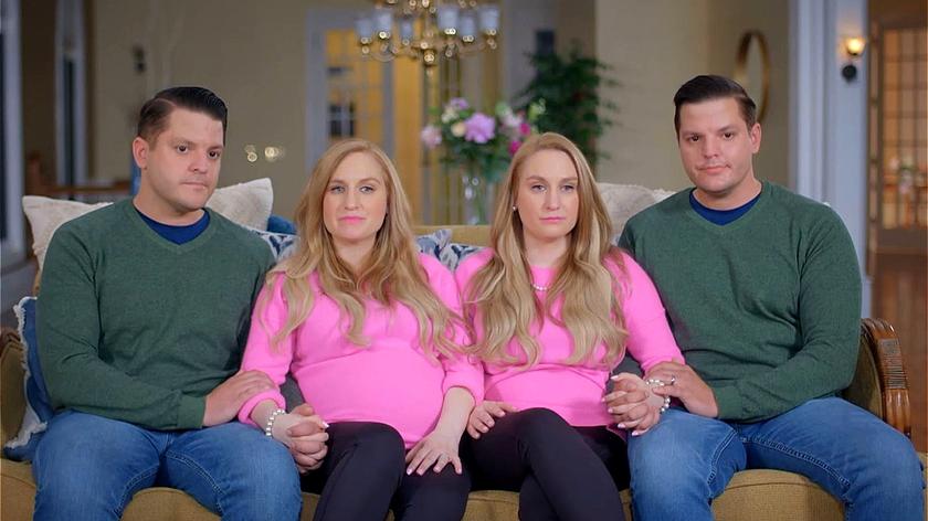 Brittany i Briana oraz Josh i Jeremy