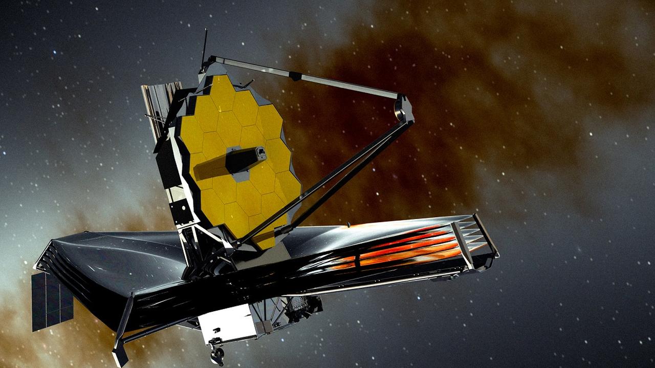 Teleskop Jamesa Webba 