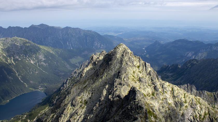 Wysokie Tatry, Słowacja