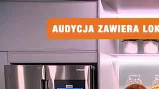 Kuchnia miodem i imbirem pachnąca