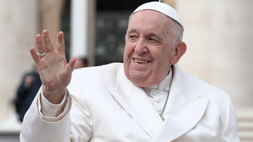 Dlaczego papież nie mówi wprost, kto jest winny wojny