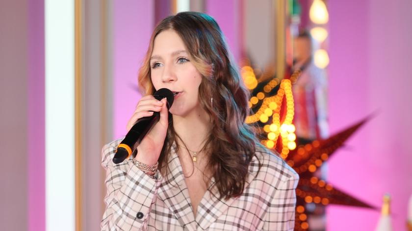 Kaja Gniecioszek wkracza na aleję gwiazd