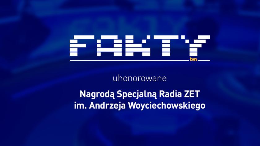 Materiał promocyjny "Faktów"