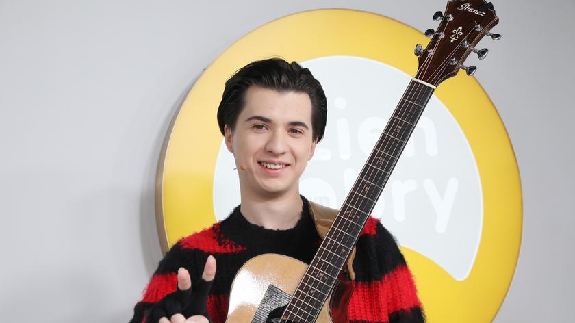 Marcin Patrzałek - gitarzysta, który zachwycił cały świat 