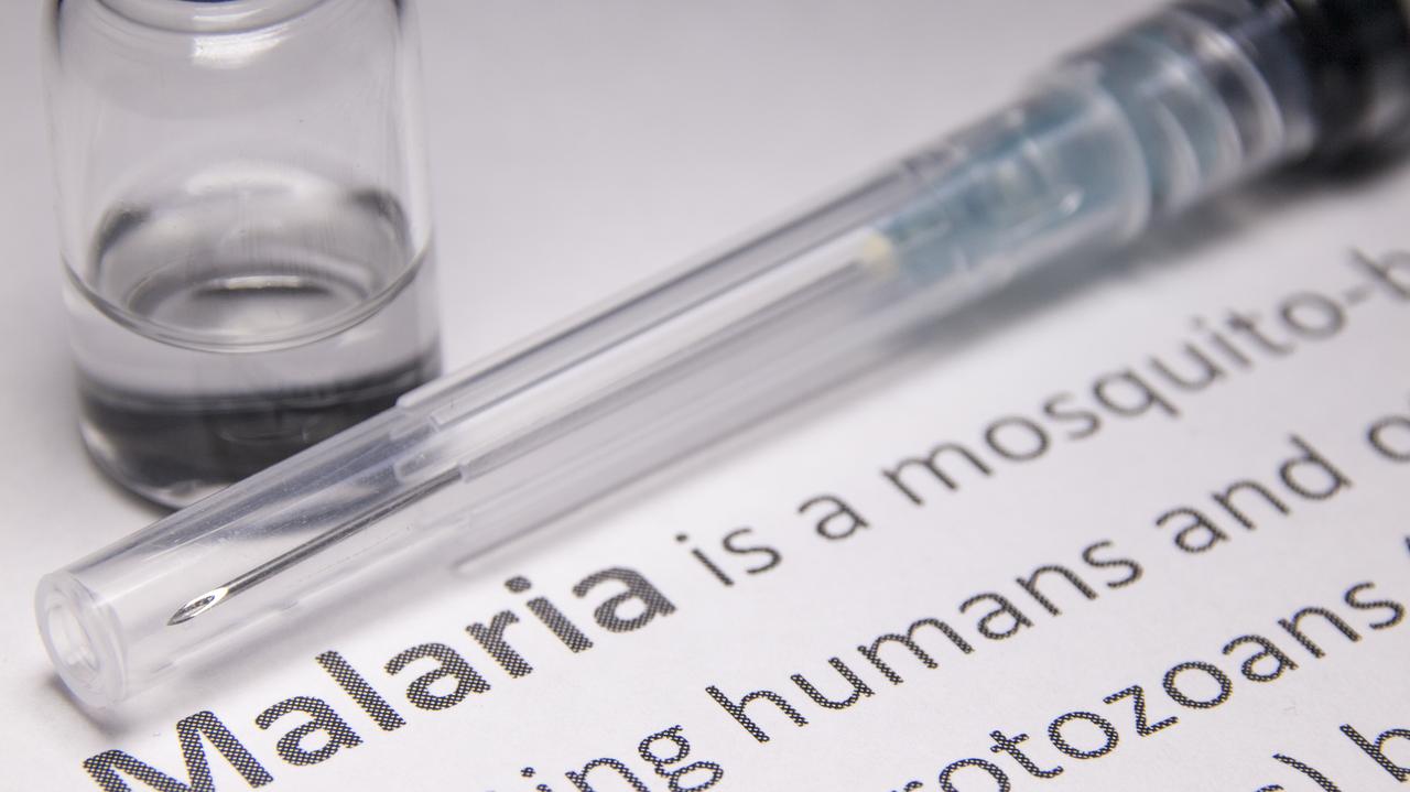 szczepionka przeciwko malarii 