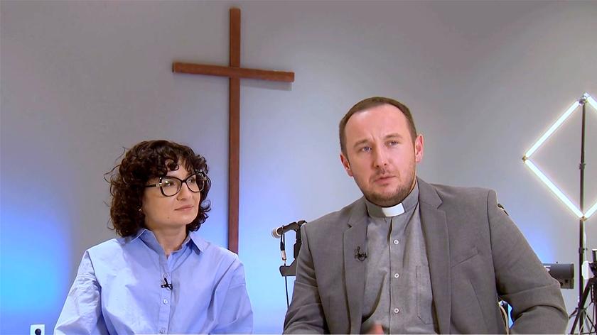 przedstawiciele Społeczności Chrześcijańskiej Zachód