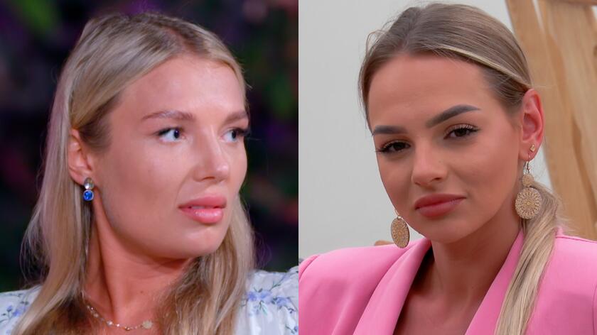 Agnieszka Siedlak i Ada Borkowska