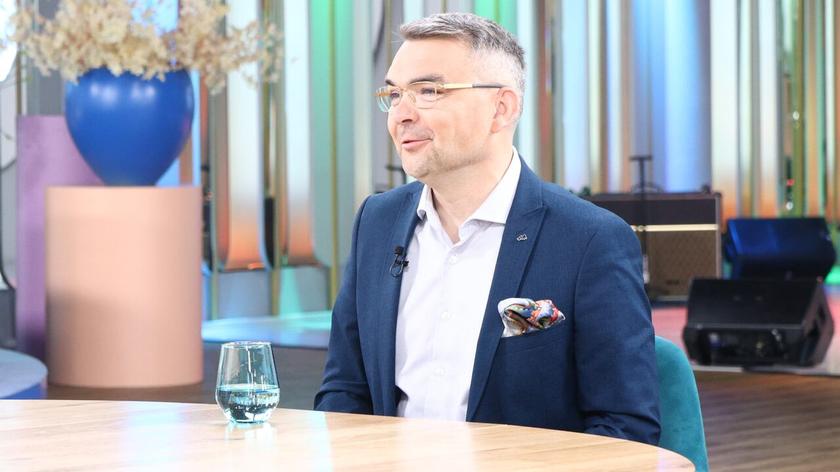 Marcin Różycki, wiceprezes Polskiej Organizacji Turystycznej