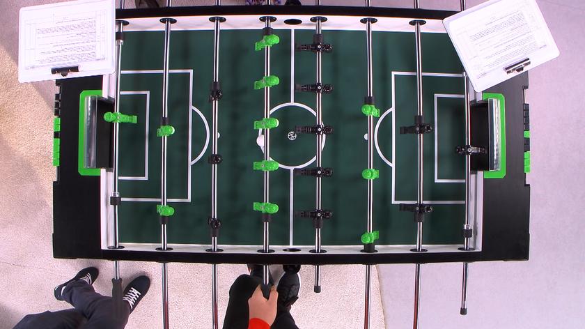 Medalista Mistrzostw Świata w piłkarzyki 