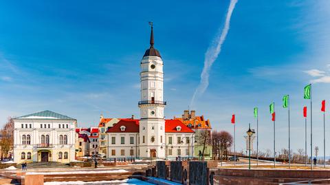 Mohylew na Białorusi